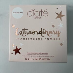 Ciaté London Extraordinary Translucent Powder